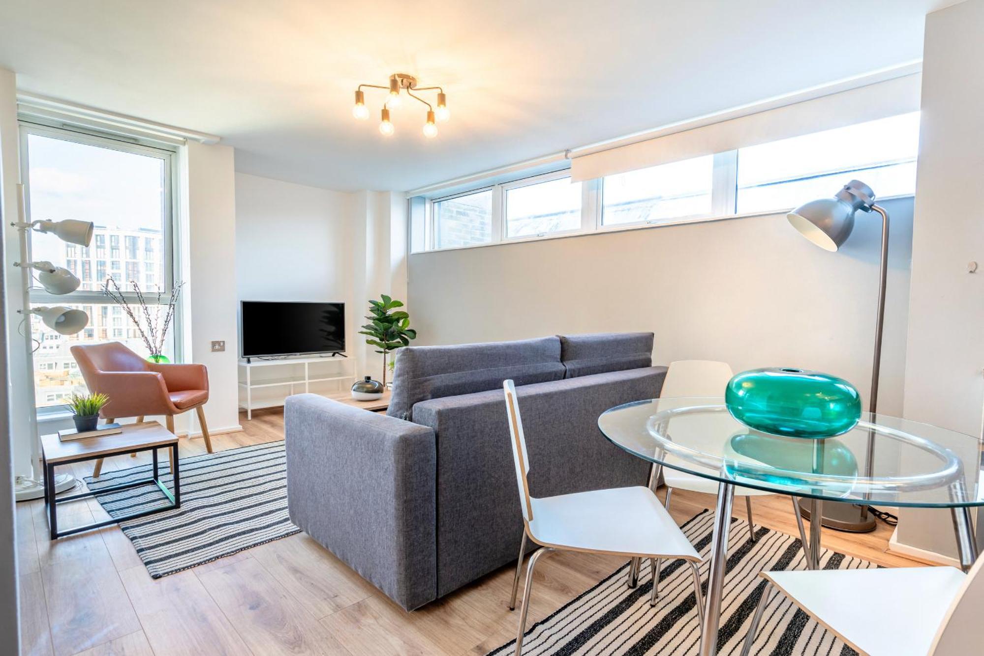 Be London - Covent Garden Residences Londres Quarto foto
