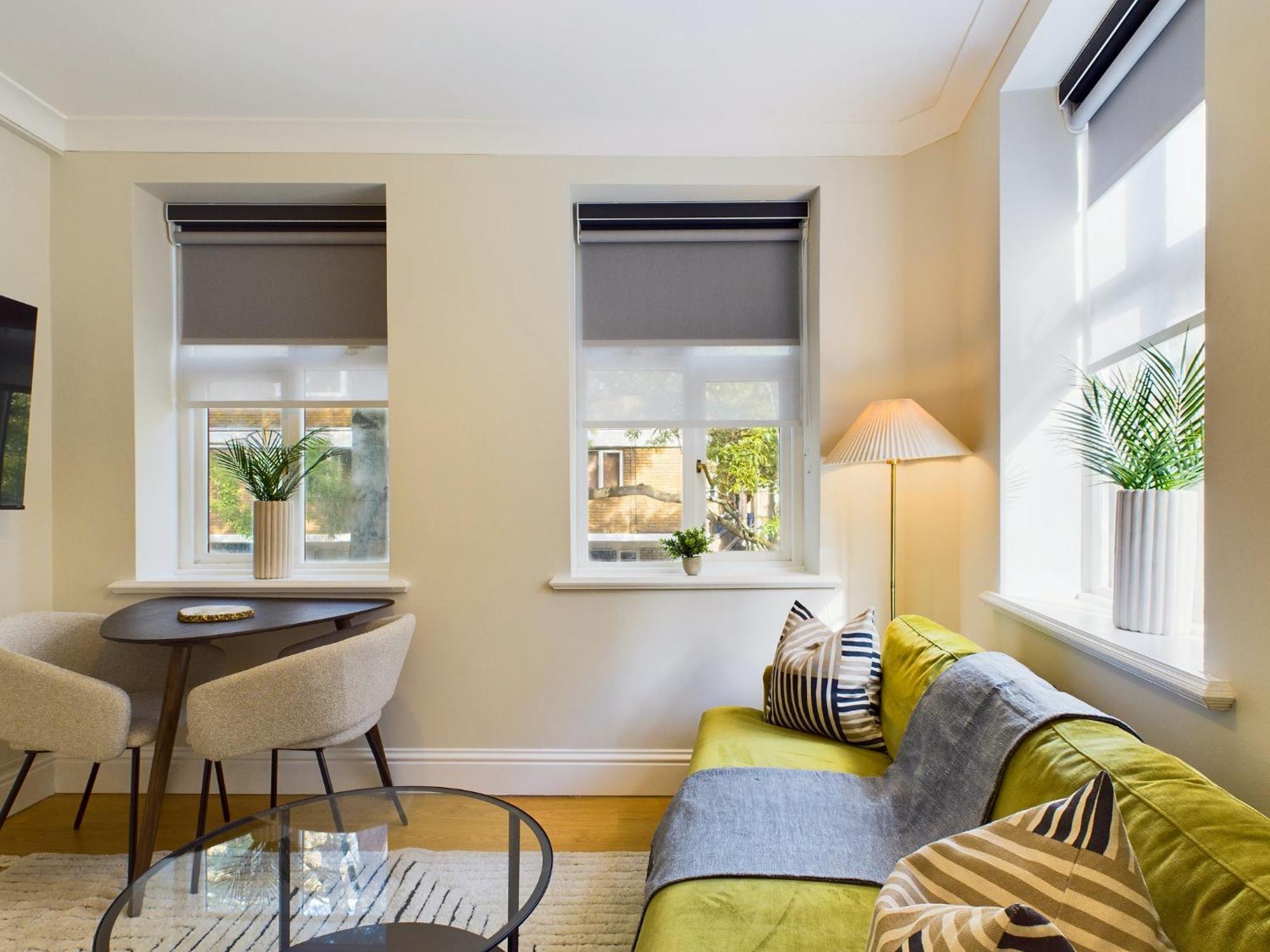 Be London - Covent Garden Residences Londres Exterior foto