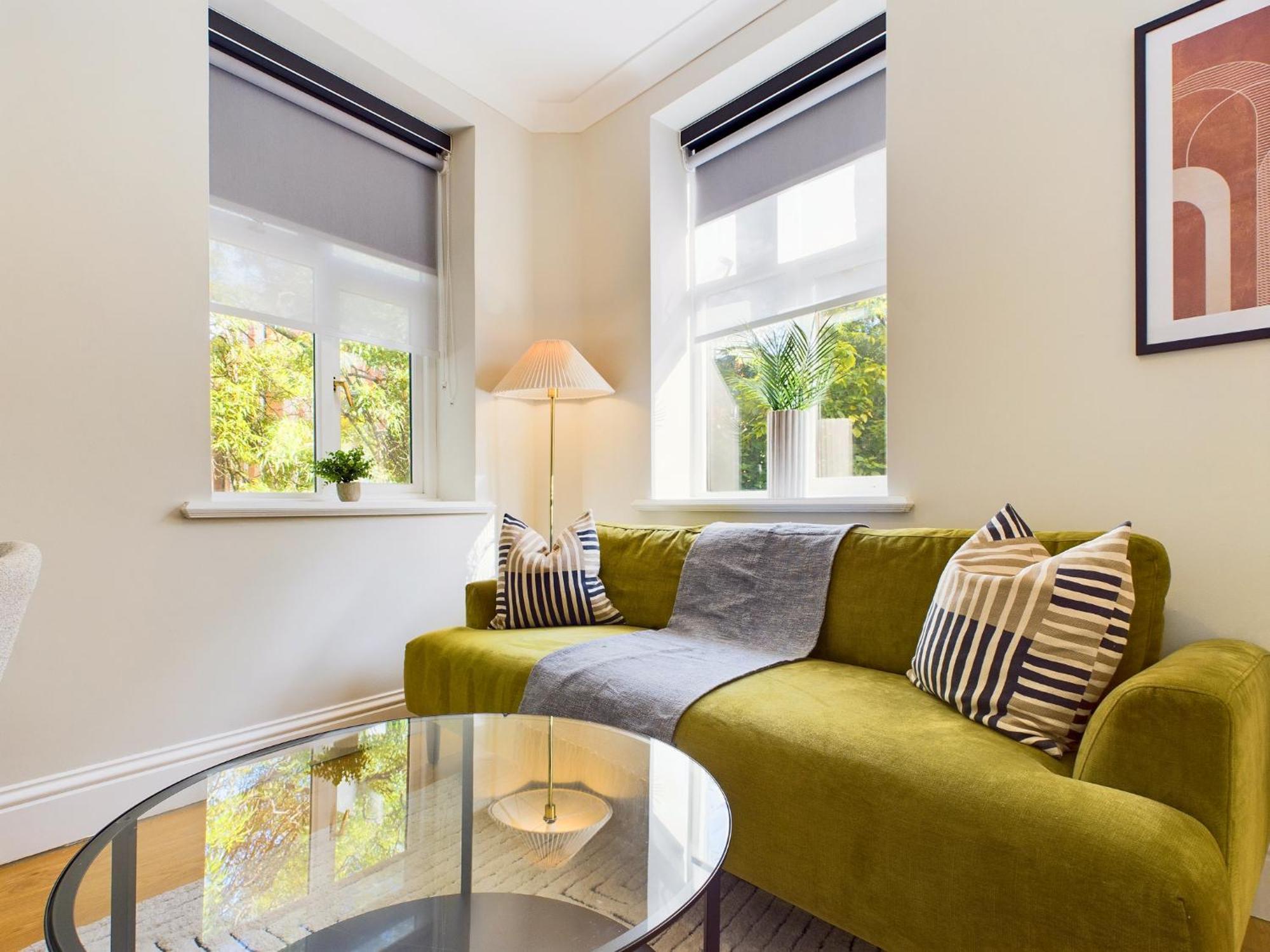 Be London - Covent Garden Residences Londres Exterior foto
