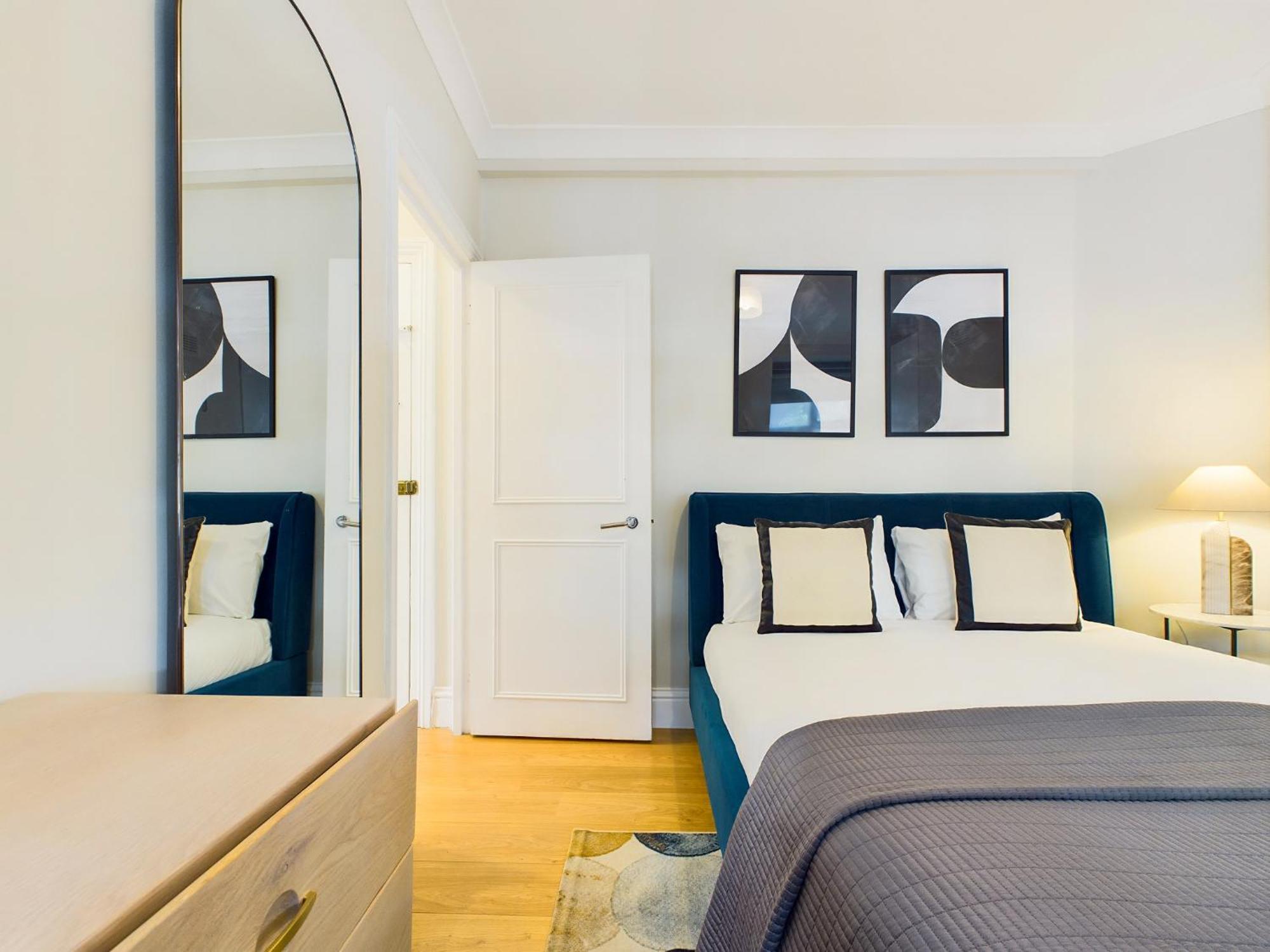 Be London - Covent Garden Residences Londres Exterior foto