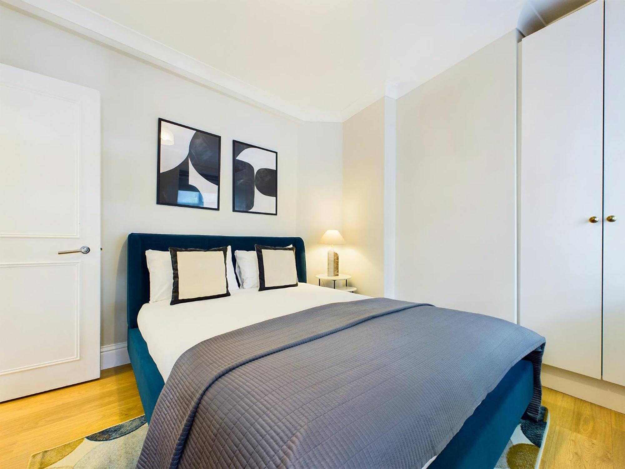 Be London - Covent Garden Residences Londres Exterior foto